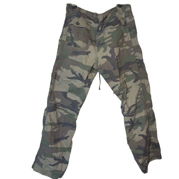 GAP women's size 10 cargo pants #67 - Picture 2 of 2